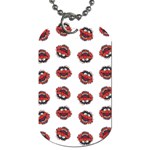 Muppets Animal pattern Dog Tag (One Side)