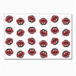 Muppets Animal pattern Postcards 5  x 7  (Pkg of 10)