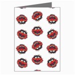 Muppets Animal pattern Greeting Card