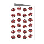 Muppets Animal pattern Mini Greeting Cards (Pkg of 8)