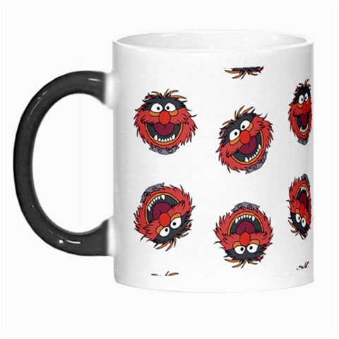 Muppets Animal pattern Morph Mug from ArtsNow.com Left