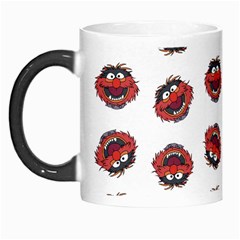 Muppets Animal pattern Morph Mug from ArtsNow.com Left