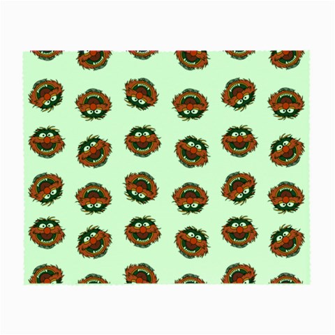 Muppets Animal pattern Small Glasses Cloth from ArtsNow.com Front