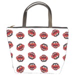 Muppets Animal pattern Bucket Bag