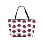 Muppets Animal pattern Classic Shoulder Handbag