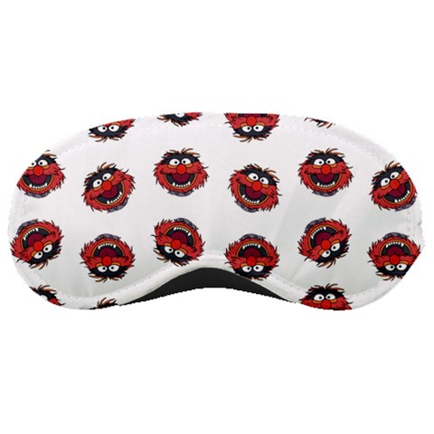 Muppets Animal pattern Sleep Mask from ArtsNow.com Front