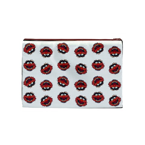 Muppets Animal pattern Cosmetic Bag (Medium) from ArtsNow.com Front