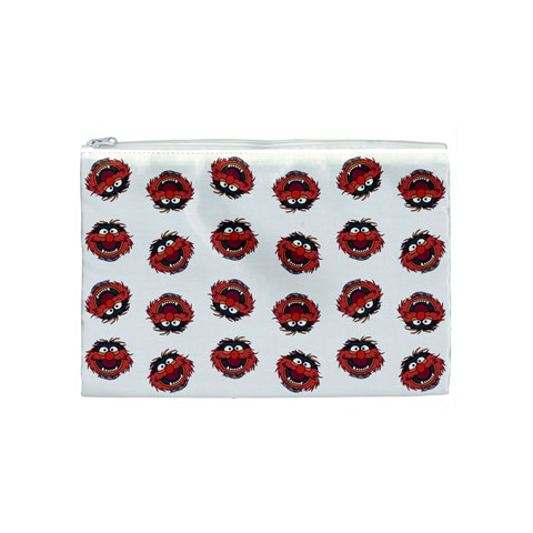 Muppets Animal pattern Cosmetic Bag (Medium) from ArtsNow.com Front