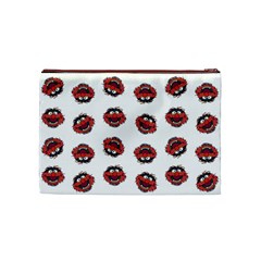 Muppets Animal pattern Cosmetic Bag (Medium) from ArtsNow.com Back