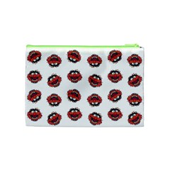 Muppets Animal pattern Cosmetic Bag (Medium) from ArtsNow.com Back