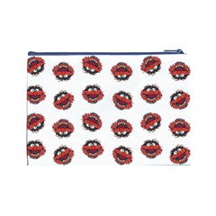 Muppets Animal pattern Cosmetic Bag (Large) from ArtsNow.com Back