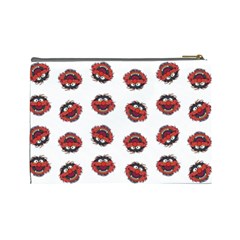 Muppets Animal pattern Cosmetic Bag (Large) from ArtsNow.com Back