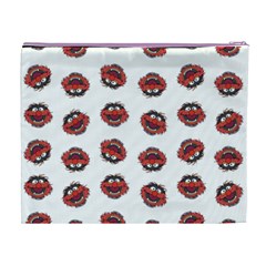 Muppets Animal pattern Cosmetic Bag (XL) from ArtsNow.com Back