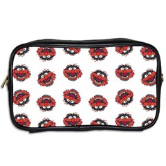 Muppets Animal pattern Toiletries Bag (Two Sides) from ArtsNow.com Back