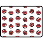 Muppets Animal pattern Fleece Blanket (Large)