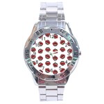 Muppets Animal pattern Stainless Steel Analogue Watch