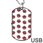 Muppets Animal pattern Dog Tag USB Flash (One Side)