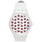 Muppets Animal pattern Round Plastic Sport Watch (M)