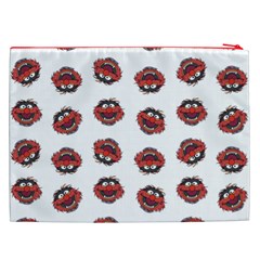 Muppets Animal pattern Cosmetic Bag (XXL) from ArtsNow.com Back