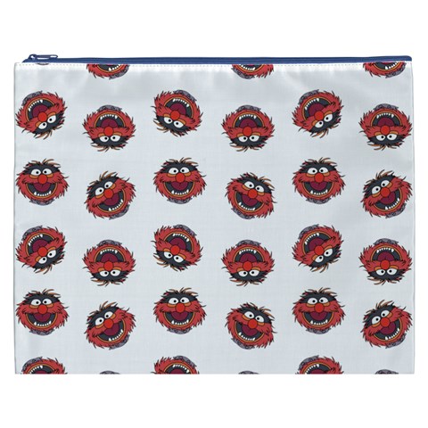 Muppets Animal pattern Cosmetic Bag (XXXL) from ArtsNow.com Front