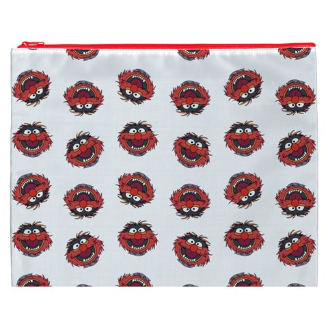 Muppets Animal pattern Cosmetic Bag (XXXL) from ArtsNow.com Front