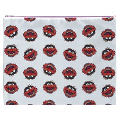 Muppets Animal pattern Cosmetic Bag (XXXL) from ArtsNow.com Front