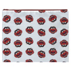 Muppets Animal pattern Cosmetic Bag (XXXL) from ArtsNow.com Front