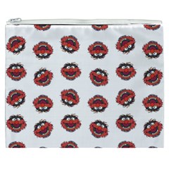 Muppets Animal pattern Cosmetic Bag (XXXL) from ArtsNow.com Front