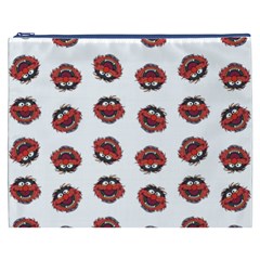 Muppets Animal pattern Cosmetic Bag (XXXL) from ArtsNow.com Front