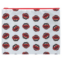 Muppets Animal pattern Cosmetic Bag (XXXL) from ArtsNow.com Front