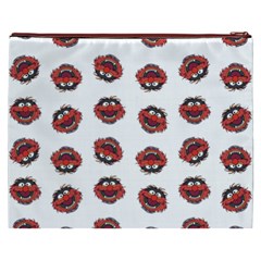 Muppets Animal pattern Cosmetic Bag (XXXL) from ArtsNow.com Back