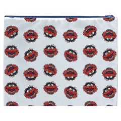 Muppets Animal pattern Cosmetic Bag (XXXL) from ArtsNow.com Back