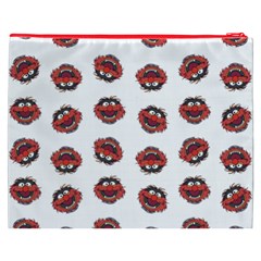 Muppets Animal pattern Cosmetic Bag (XXXL) from ArtsNow.com Back