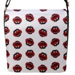 Muppets Animal pattern Flap Closure Messenger Bag (S)