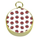 Muppets Animal pattern Gold Compasses