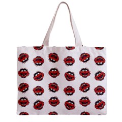 Muppets Animal pattern Zipper Mini Tote Bag from ArtsNow.com Front