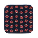 Muppets Animal pattern Square Metal Box (Black)