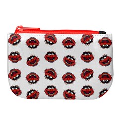 Muppets Animal pattern Large Coin Purse from ArtsNow.com Front