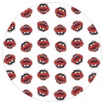 Muppets Animal pattern Round Trivet