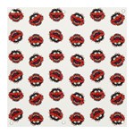 Muppets Animal pattern Banner and Sign 3  x 3 