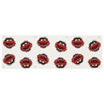 Muppets Animal pattern Banner and Sign 9  x 3 