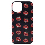 Muppets Animal pattern iPhone 14 Black UV Print Case