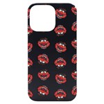 Muppets Animal pattern iPhone 14 Pro Max Black UV Print Case