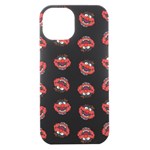 Muppets Animal pattern iPhone 15 Black UV Print PC Hardshell Case