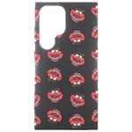 Muppets Animal pattern Samsung Galaxy S24 Ultra 6.9 Inch Black TPU UV Case