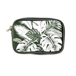 Abstract Art Tropical Leaves Coin Purse