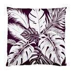 Abstract Art Tropical Leaves Standard Cushion Case (Two Sides)