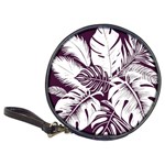 Abstract Art Tropical Leaves Classic 20-CD Wallets