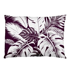 Abstract Art Tropical Leaves Pillow Case (Two Sides) from ArtsNow.com Front