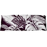 Abstract Art Tropical Leaves Body Pillow Case Dakimakura (Two Sides)